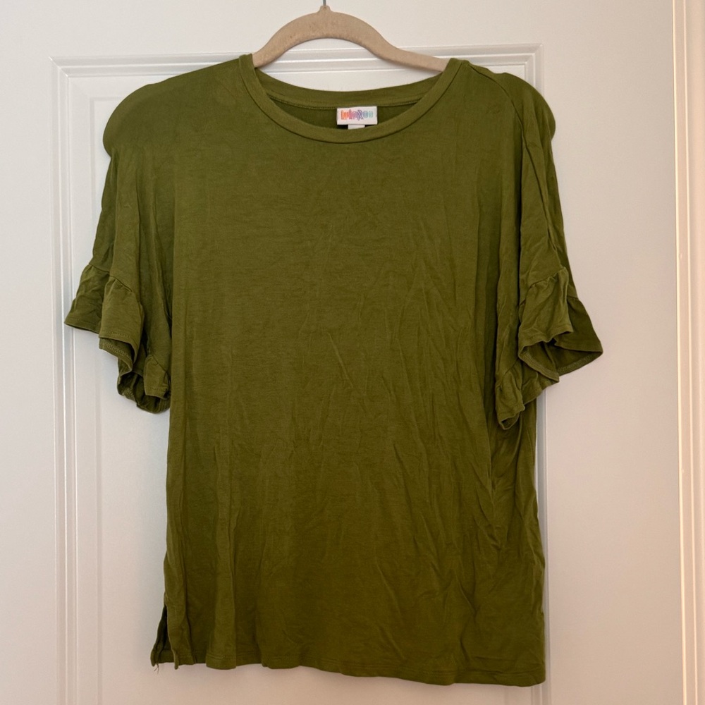 Lularoe Dahl Top